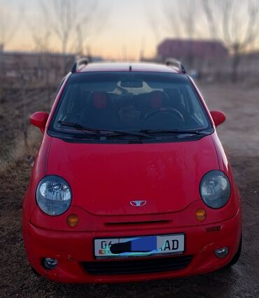 т2 транспортер: Daewoo Matiz: 2001 г., 0.8 л, Автомат, Бензин