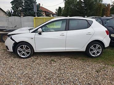 glavcina tocka: SEAT IBIZA 1.6TDI - KOMPLETAN AUTO U DELOVIMA | U ponudi sve vrste — 3