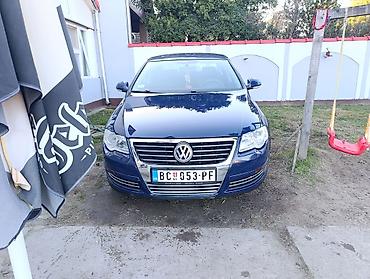Volkswagen: Volkswagen Passat: 1.9 l | 2007 г. Limuzina — 2