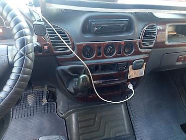 сипиринтер: Mercedes-Benz Спринтер: 2003 г., 2.9 л, Механика, Дизель, Бус — 9