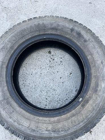 клапан мот: Комплект шин Yokohama Ice Guard iG51. 
Размер: 205/70 R16 — 2