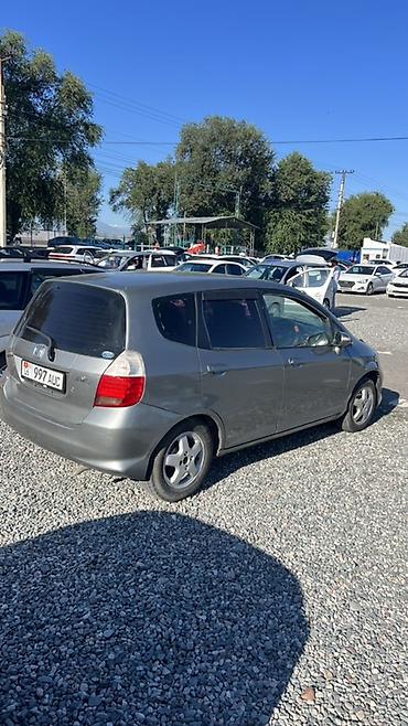 Honda: Honda Fit: 2004 г., Автомат, Бензин, Хэтчбэк — 4