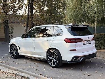 g 05: BMW X5: 2019 г., 3 л, Автомат, Бензин, Внедорожник — 4
