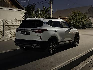 rd 1: Kia Seltos: 2020 г., 1.6 л, Автомат, Бензин, Внедорожник — 3