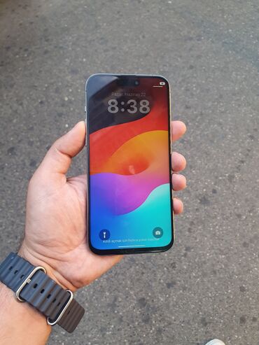 iphone 7 işlenmiş qiymeti: IPhone 15 Pro Max, 1 TB, Natural Titanium