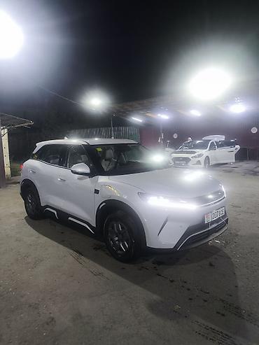 кабриолет купить: BYD Yuan Plus: 2025 г., Электромобиль, Кроссовер — 1