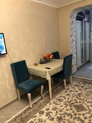 naftalan kiraye ev: ✨ Nizami Rayonunda, Neftçilər Metrosunun Çıxışında 43 m² 1 Otaqlı — 1