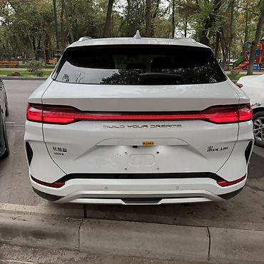 BYD: BYD Song Plus: 2024 г., 1.5 л, Автомат, Гибрид, Кроссовер — 3