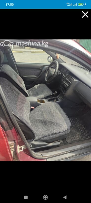 Toyota: Toyota Carina: 1994 г., 1.6 л, Механика, Бензин, Седан — 11