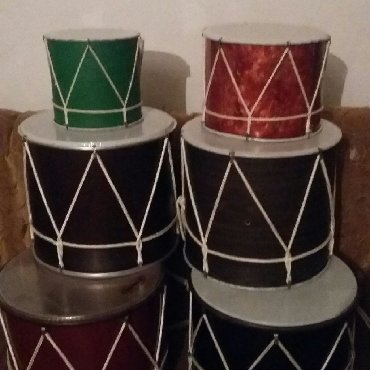 куплю барабан: Кавказские барабаны
