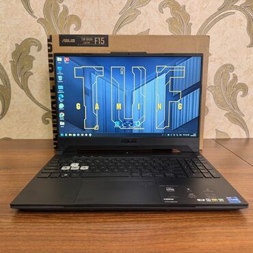 tp link modem qiymeti: İşlənmiş ASUS TUF Gaming, 15.6 ", Intel Core i7, 512 GB, Pulsuz çatdırılma