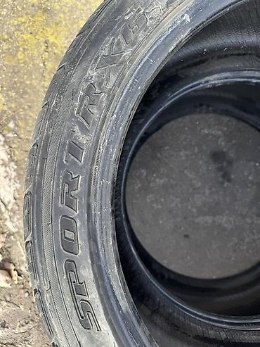 Шины: Комплект летних шин, 4 шт. - Разноширокие лето Задние 275/40/R20 — 8