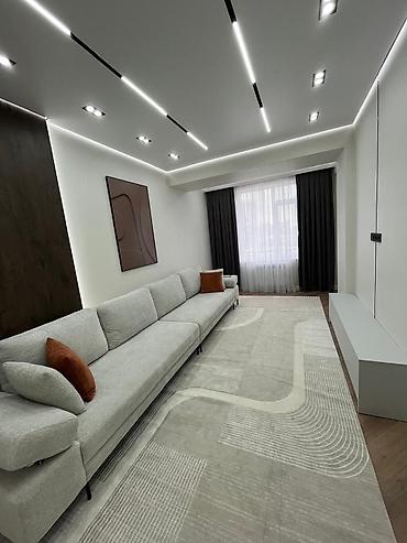 2 комнаты, 56 м², Асанбай мкр Элитка, 5 этаж