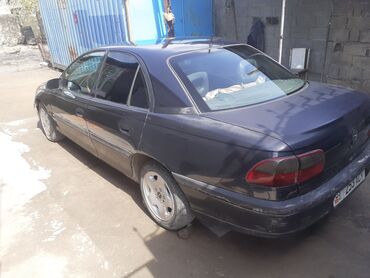 Opel: Opel Omega: 1995 г., 3 л, Механика, Бензин, Седан — 4
