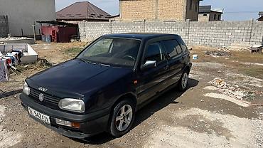 Volkswagen Golf: 1993 г., Хэтчбэк