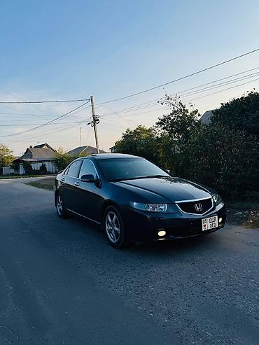 honda prelude 85: Honda Accord: 2005 г., 2.4 л, Автомат, Бензин, Седан — 5