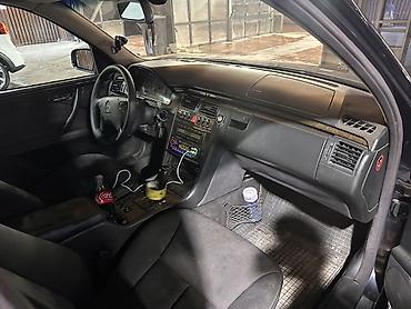 w210 ветровики: Mercedes-Benz E-Class: 2001 г., 2 л, Автомат, Бензин, Седан — 6