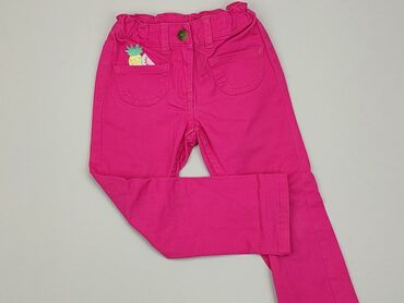 new yorker jeansy mom fit: Spodnie jeansowe, Lupilu, 2-3 lat, 92/98, stan - Idealny