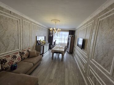 Köhnə tikili: Bakı, Bakıxanov qəs., 3 otaqlı, Köhnə tikili, m. Neftçilər, 54 kv. m — 3