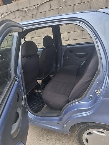 Daewoo: Daewoo Matiz: 2007 г., 0.8 л, Механика, Бензин, Хэтчбэк — 6