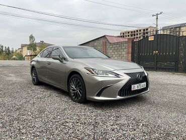 lexus lx470: Lexus ES: 2021 г., 2.5 л, Автомат, Гибрид, Седан