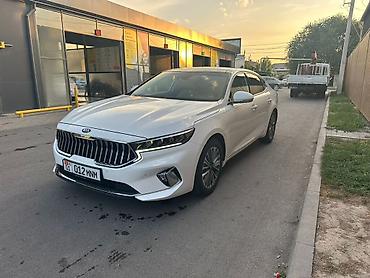 hyundai avant: Kia K7: 2020 г., 2.4 л, Автомат, Гибрид, Седан — 2