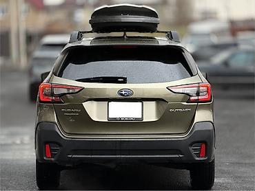 Subaru: Subaru Outback: 2020 г., 2.5 л, Бензин — 4