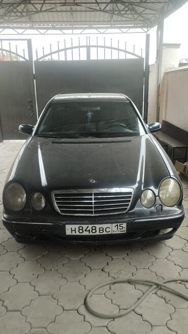 мерс 210 сди: Mercedes-Benz A 210: 1999 г., 2.2 л, Автомат, Дизель, Седан