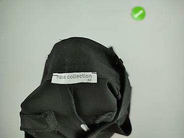 culotte: Spodnie materiałowe damskie, rozmiar XL — 4