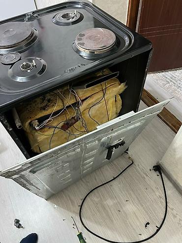 Ремонт кухонных плит, духовок: ✓ Ремонт газовых, электрических духовок, газовых плит, электроплит — 22