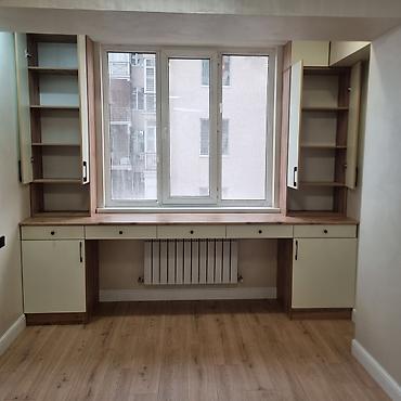 Кухонные гарнитуры: Набор корпусной мебели для спальни/детской в современном стиле — 8