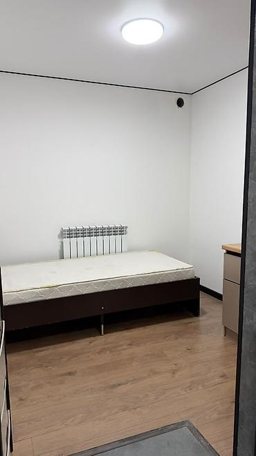 одно комната: 12 м², 1 комната, Учкун мкр, Студентам — 3