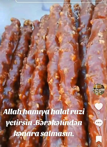 xonca konfeti: Ordubad mətbəxindən ev şəraitində hazırlanmış şirniyyat və mürəbbələr — 5