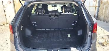 сантафе хундай: Hyundai Santa Fe: 2014 г., 2 л, Автомат, Дизель, Кроссовер — 7