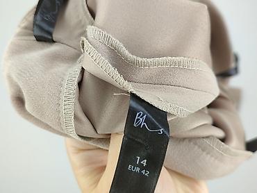 bhs jeans: Spodnie materiałowe damskie, rozmiar L — 5