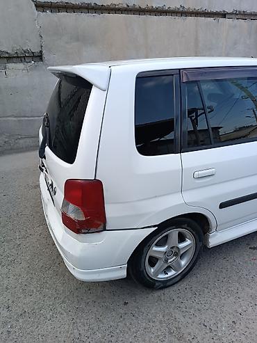 мазда демио багаж: Mazda Demio: 2001 г., 1.5 л, Автомат, Бензин — 6