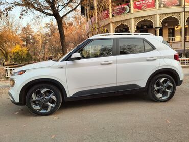 Hyundai: Hyundai : 2021 г., 1.6 л, Автомат, Бензин, Кроссовер — 2