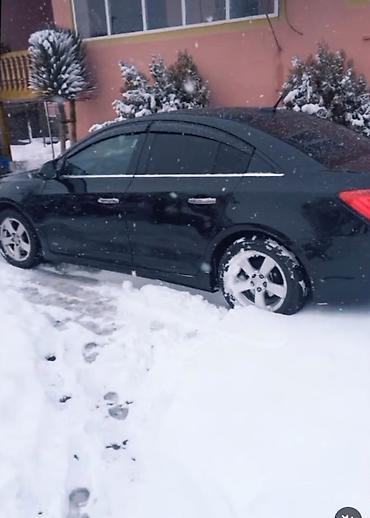 Chevrolet: Chevrolet Cruze: 1.4 l | 2012 il 330000 km Sedan — 5