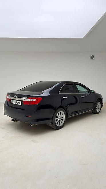 Toyota: Toyota Camry: 2012 г., 2.5 л, Автомат, Бензин, Седан — 9