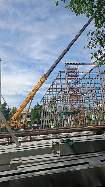 Сварка: Сварка | Навесы, Козырьки, Контейнеры Гарантия, Высотные работы, Монтаж — 3