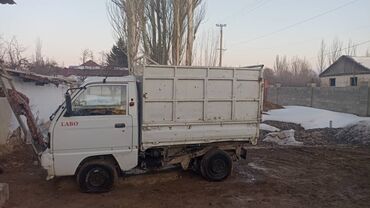 Daewoo: Daewoo Labo: 1998 г., 0.8 л, Механика, Бензин