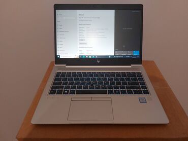 mini notebooklar: Б/у HP EliteBook, 14 ", Intel Core i7, 512 ГБ, Самовывоз, Бесплатная доставка, Платная доставка