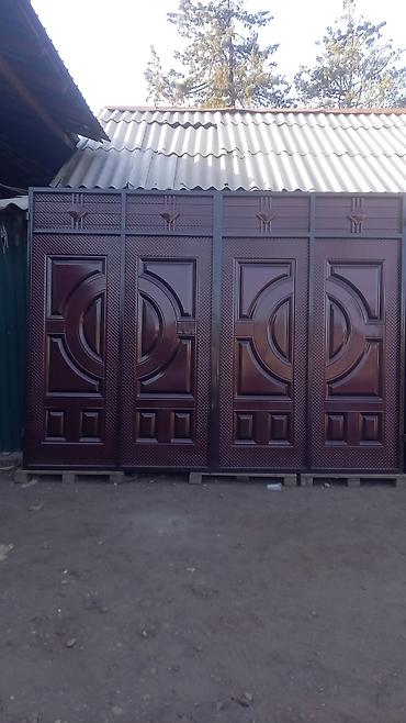 Откатные ворота: Откатные ворота — 26