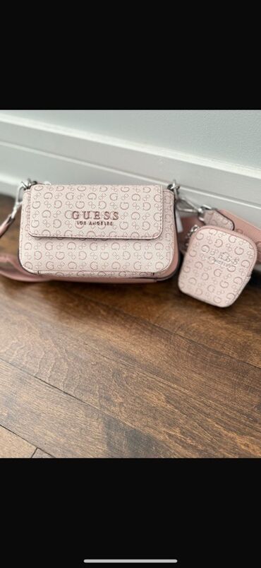 Digər: Çanta dəsti, Guess