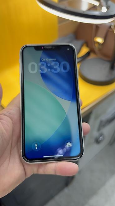 Apple iPhone: IPhone 11, Б/у, 64 ГБ, 100 % — 9