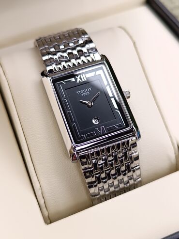 Qol saatları: Yeni, Qol saatı, Tissot — 4