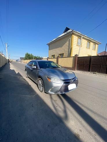 carina e: Toyota Camry: 2015 г., 2.5 л, Автомат, Бензин, Седан — 7