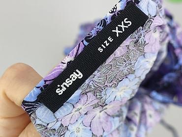 cosma collection: Sinsay, Sukienka damska, rozmiar 2XS — 4