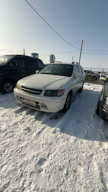 Nissan: Nissan R Nessa: 1998 г., 2 л, Автомат, Бензин, Кроссовер