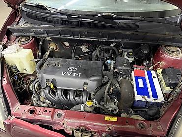 электро авто бишкек: Toyota Yaris Verso: 2000 г., 1.3 л, Бензин, Van — 6